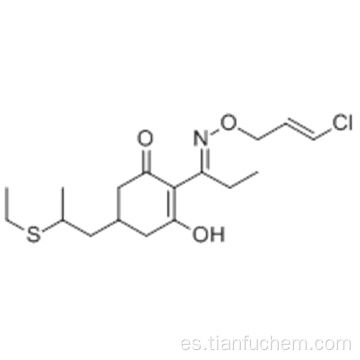 Clethodim CAS 99129-21-2